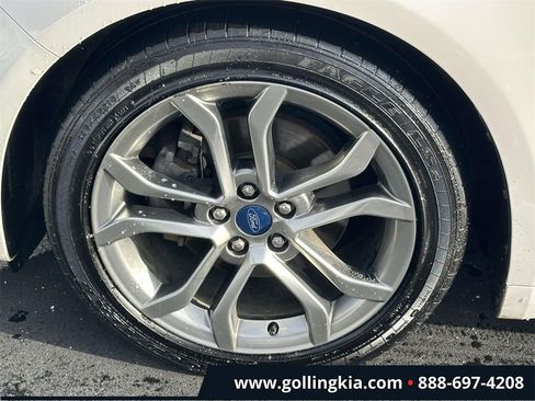 Used 2019 Ford Fusion Titanium image 7