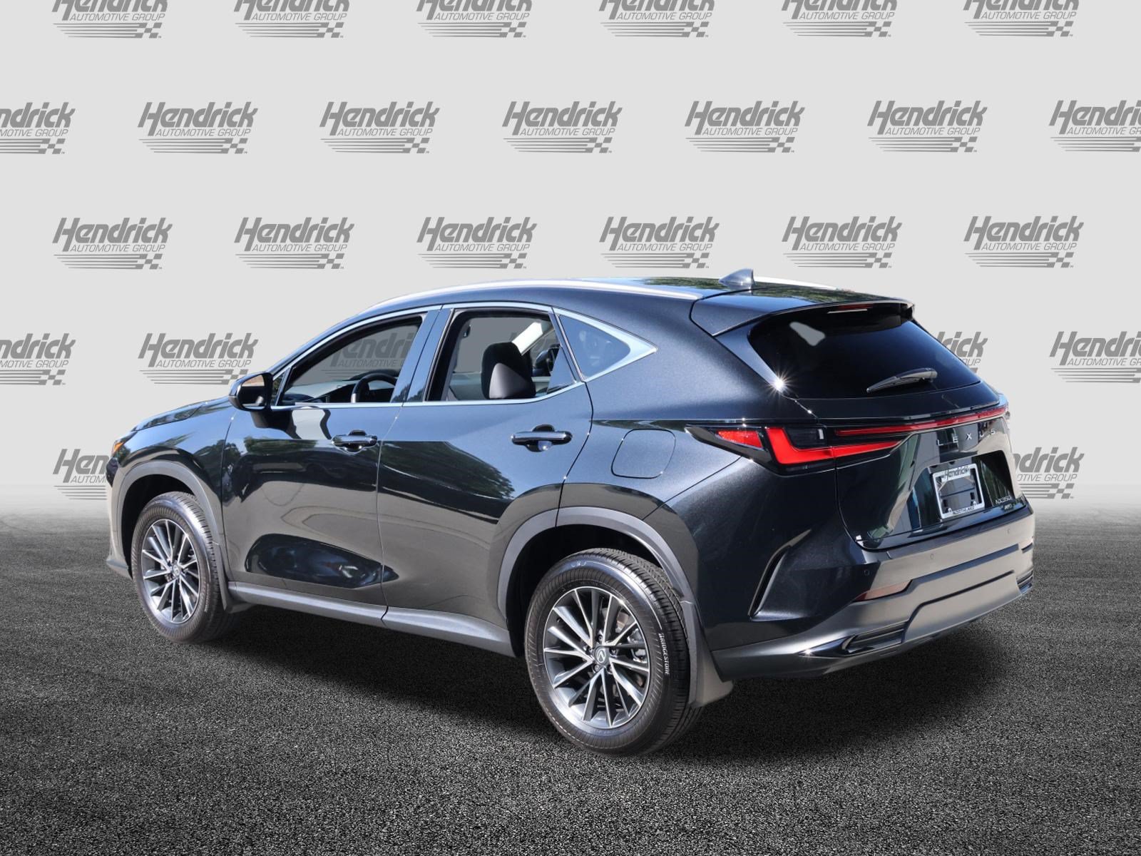 Used 2026 Lexus NX 350 AWD w/ Accessory Package (K3) image 7