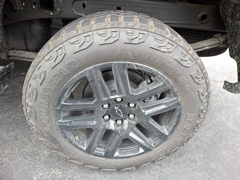 New 2026 Chevrolet Silverado 1500 Custom Trail Boss image 5