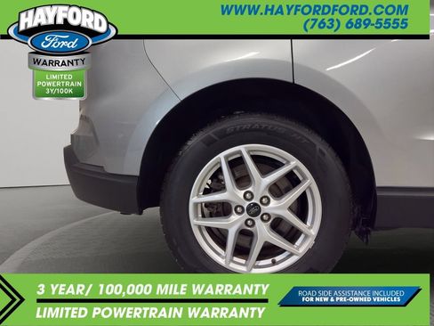 Used 2024 Ford Edge SEL AWD/4WD image 27