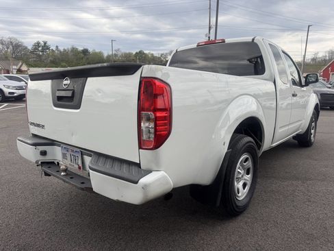 Used 2019 Nissan Frontier S image 8