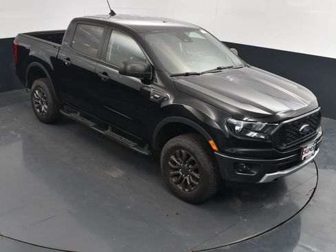 Used 2022 Ford Ranger XLT w/ Equipment Group 301A Mid image 39