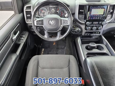 Used 2020 RAM 1500 Big Horn AWD/4WD image 14