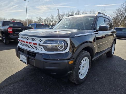 New 2026 Ford Bronco Sport Heritage AWD/4WD image 3