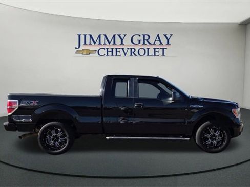 Used 2014 Ford F150 STX w/ Equipment Group 201A Mid image 2