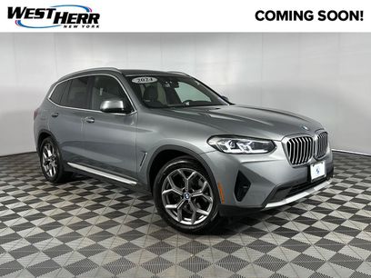 Used 2024 BMW X3 xDrive30i w/ Convenience Package