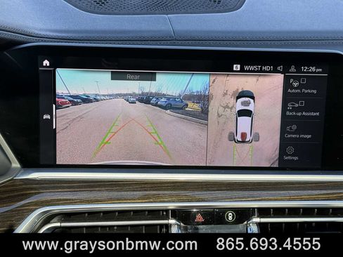 Used 2019 BMW X5 xDrive40i w/ Convenience Package image 28