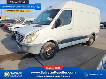 Used 2011 Freightliner Sprinter 2500