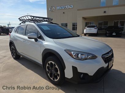 Used 2021 Subaru Crosstrek 2.0i Premium w/ Popular Package #2