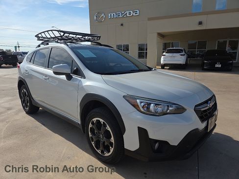 Used 2021 Subaru Crosstrek 2.0i Premium w/ Popular Package #2 image 1