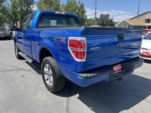 Used 2013 Ford F150 STX w/ Mid Equipment Group AWD/4WD image 7