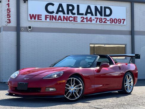 Used 2005 Chevrolet Corvette Coupe w/ Preferred Equipment Group image 16