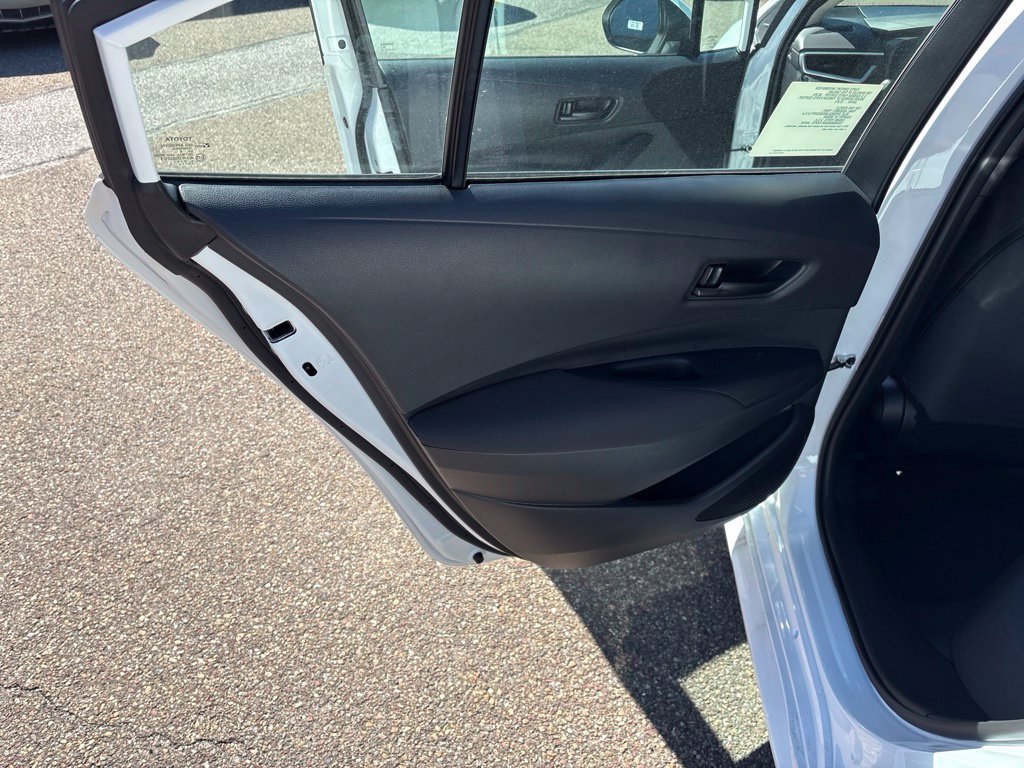 New 2026 Toyota Corolla LE w/ LE Premium Package FWD image 14