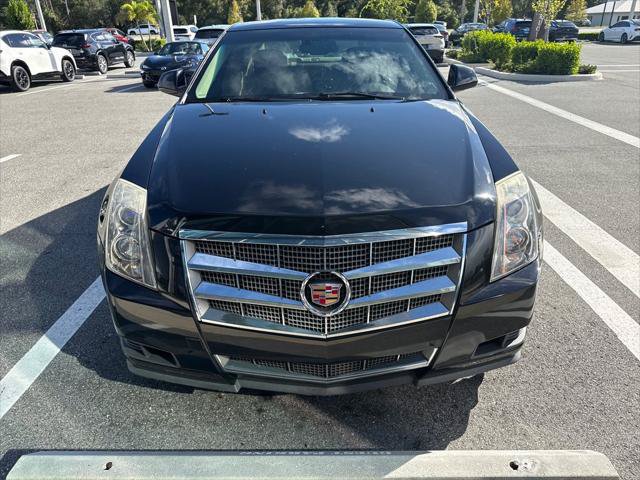 Used 2009 Cadillac CTS 3.6 w/ Wood Trim Package RWD image 11