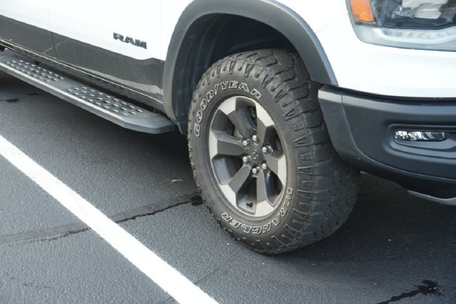 Used 2024 RAM 1500 Rebel w/ Rebel Level 1 Equipment Group AWD/4WD image 2
