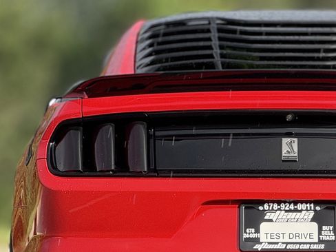 Used 2016 Ford Mustang Shelby GT350 w/ Track Package image 13