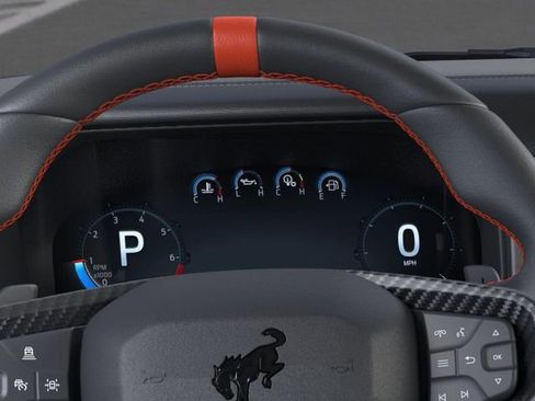 New 2025 Ford Bronco Raptor w/ Interior Carbon Fiber Pack AWD/4WD image 45