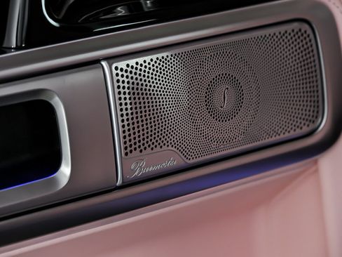 Used 2025 Mercedes-Benz G 63 AMG 4MATIC image 20