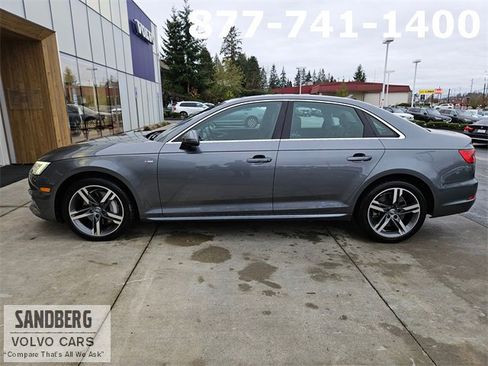 Used 2017 Audi A4 2.0T Premium Plus w/ Premium Plus Package image 8