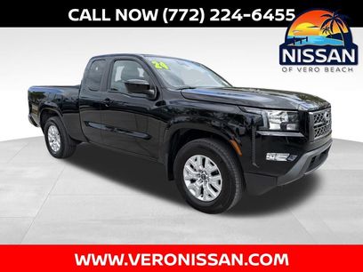 Used 2024 Nissan Frontier SV w/ SV Convenience Package