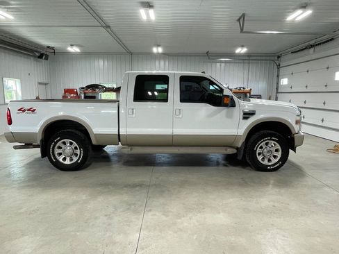 Used 2008 Ford F250 King Ranch AWD/4WD image 8