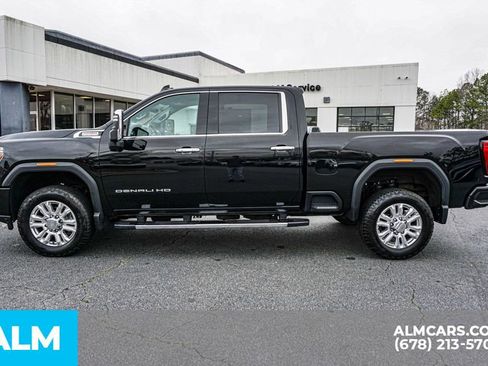 Used 2021 GMC Sierra 2500 Denali w/ Denali Ultimate Package image 7