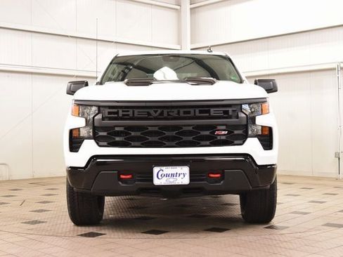 New 2026 Chevrolet Silverado 1500 Custom Trail Boss image 2