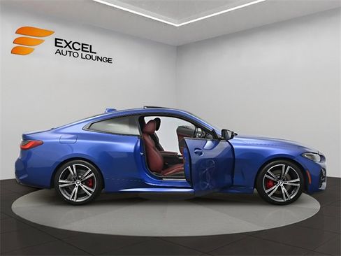 Used 2021 BMW 430i Coupe w/ M Sport Package image 60