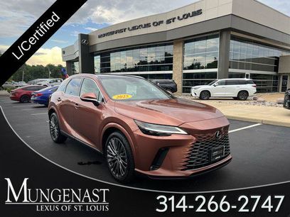 Certified 2025 Lexus RX 350 AWD w/ Convenience Package
