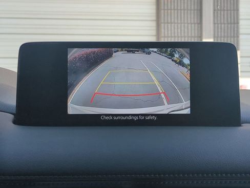 Used 2025 MAZDA CX-5 AWD 2.5 S w/ Preferred Package image 18