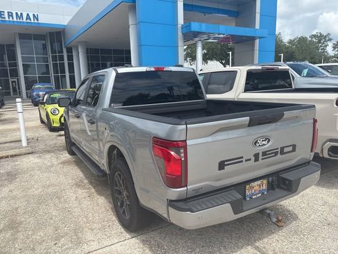 Used 2025 Ford F150 STX w/ STX Black Appearance Package RWD image 11