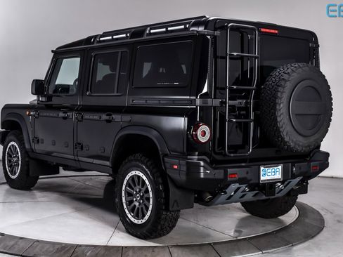 Used 2024 INEOS Grenadier Fieldmaster Edition image 4