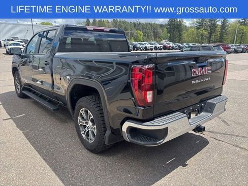 Used 2024 GMC Sierra 1500 Pro w/ Pro Value Package AWD/4WD image 5