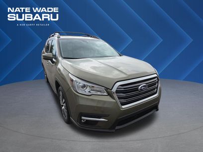 Used 2022 Subaru Ascent Limited w/ Technology Package