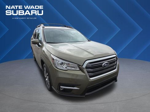 Used 2022 Subaru Ascent Limited w/ Technology Package AWD/4WD image 1