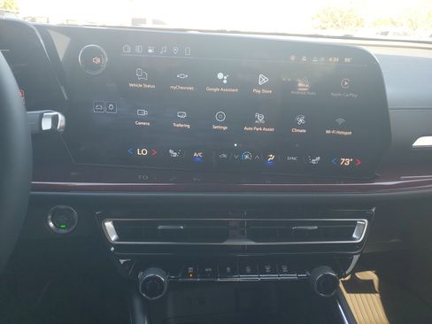 New 2026 Chevrolet Traverse Z71 w/ Enhanced Driving Package AWD/4WD image 25