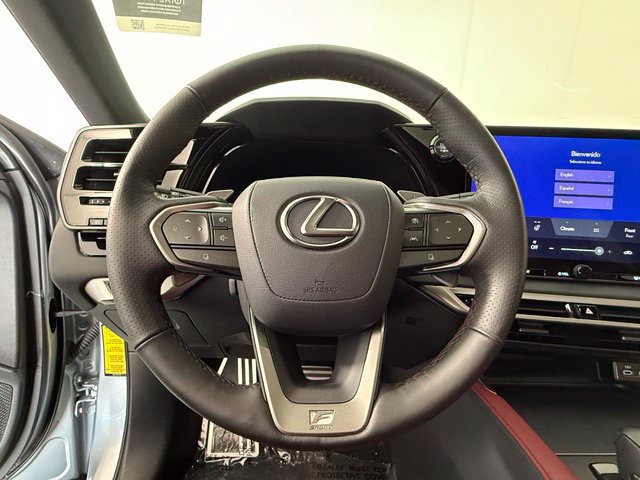 Used 2024 Lexus RX 350 F Sport w/ Convenience Package AWD/4WD image 28