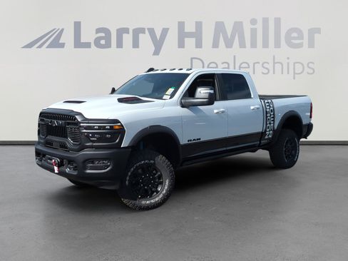 New 2026 RAM 2500 Power Wagon image 1