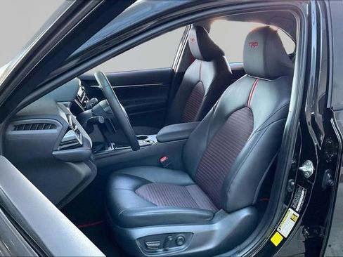 Used 2024 Toyota Camry TRD w/ TRD Package w/JBL Audio FWD image 15