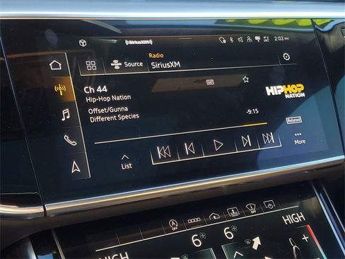 Used 2021 Audi A8 L 4.0T w/ Luxury Package image 21