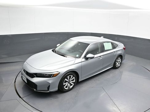 Certified 2025 Honda Civic LX image 65