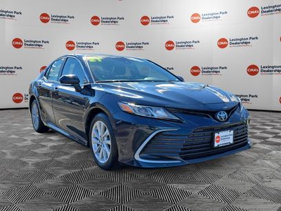 Used 2021 Toyota Camry LE w/ Convenience Package
