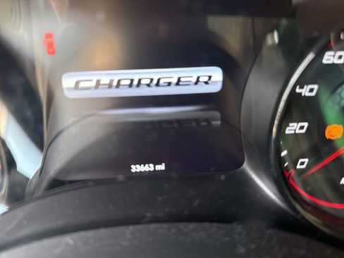 Used 2021 Dodge Charger R/T w/ Blacktop Package image 11