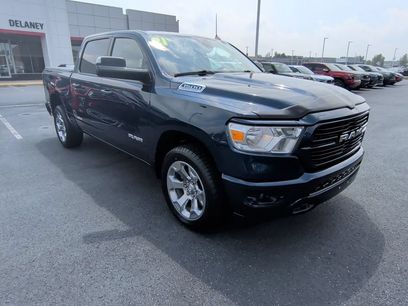 Used 2021 RAM 1500 Big Horn