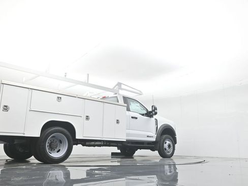New 2025 Ford F550 2WD Regular Cab Super Duty image 53