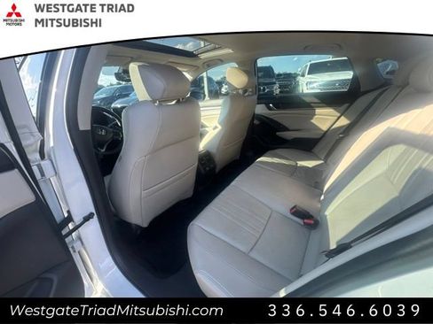 Used 2022 Honda Accord EX-L image 7
