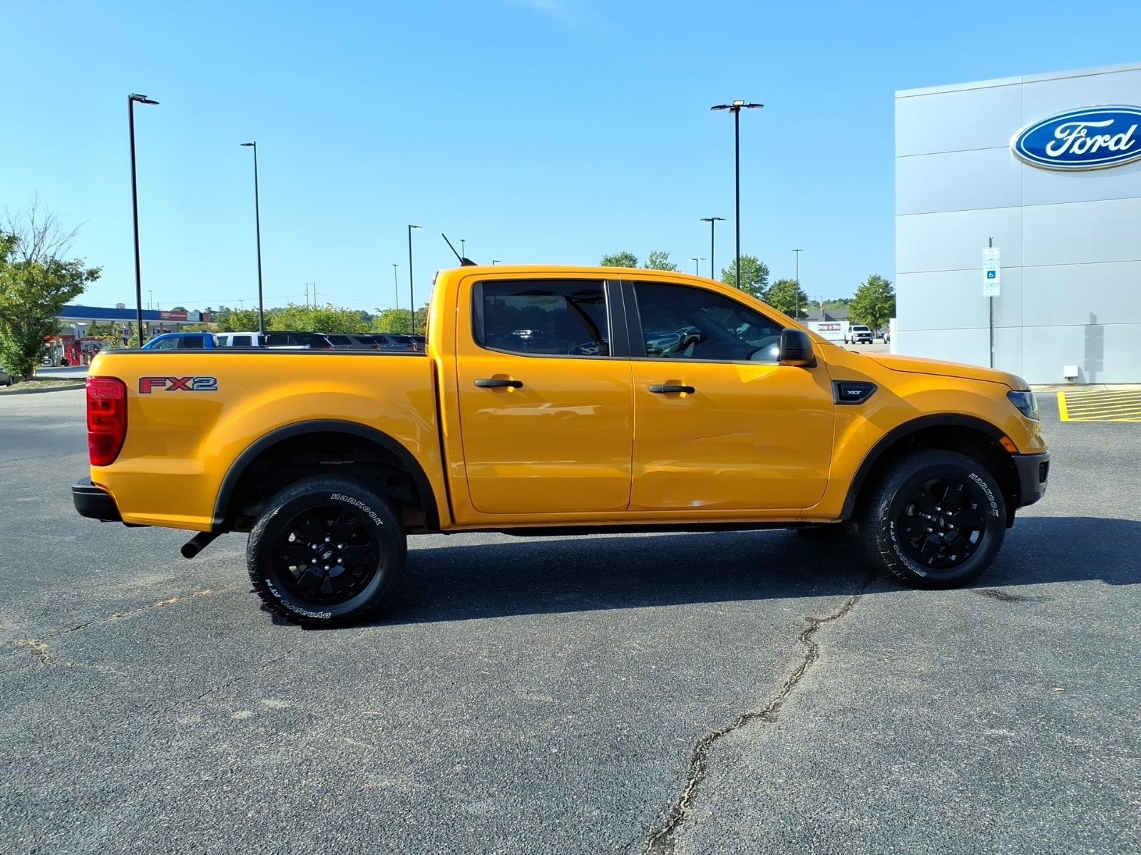 Used 2021 Ford Ranger XLT w/ Equipment Group 301A Mid RWD image 24