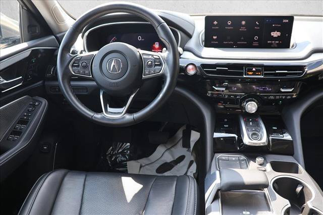 Used 2023 Acura MDX w/ Technology Package AWD/4WD image 24