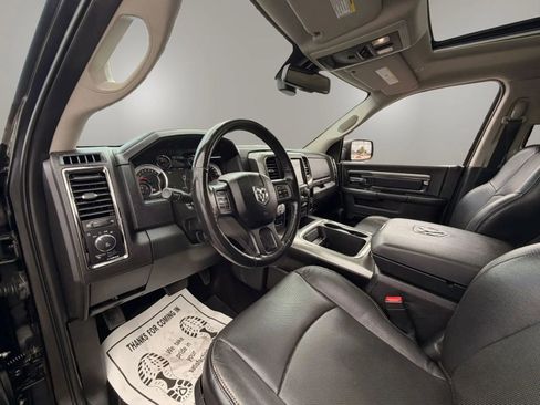 Used 2017 RAM 1500 Sport AWD/4WD image 29