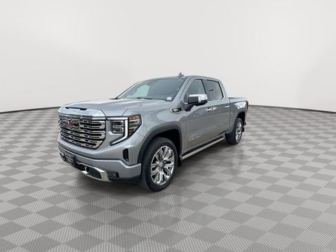 Certified 2024 GMC Sierra 1500 Denali w/ Denali Reserve Package AWD/4WD image 6